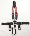 RQP 5pt Camlock Seat Belts