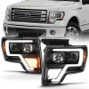 ANZ LED/Projector Headlights