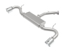AFE Exhaust Axle Back