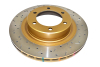DBA 4000 Slot&Drill Rotors