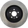 ST Slotted Sport Brake Rotors