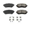 PSB Z17 Evolution Brake Pads