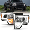 ANZ LED/Projector Headlights
