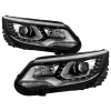 SPY Headlights