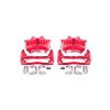 PSB Red Calipers