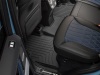 WT 3D FloorMat - Rear - Blk