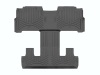 WT 3D FloorMat - Rear - Blk