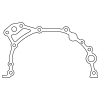 CG Oil Pump Gaskets