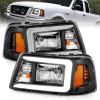 ANZ Crystal Headlights