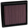 KN Drop in Air Filters