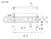 KOY Racing Radiators