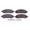 PSB Z17 Evolution Brake Pads