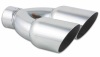 VIB Exhaust Tips - Round