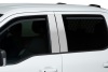 PUT Element Chrm Window Visors