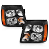 ANZ Crystal Headlights