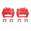 PSB Red Calipers
