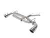 AFE Exhaust Axle Back