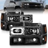 ANZ Crystal Headlights