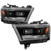SPY Headlights