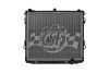 CSF Radiators - Plastic