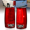 ANZ LED Taillights