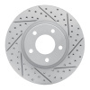 DFC Geoperf Rotors - Drill & Slot