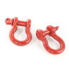 RUG Shackles