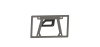 RDA License Plate Mounts