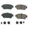 PSB Z17 Evolution Brake Pads