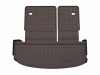 WT Seatback Cargo Liner HP - Cocoa