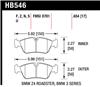HAWK HT-10 Brake Pad Sets