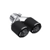 MBRP Univ Exhaust Tips Carbon