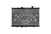 CSF Radiators - Plastic
