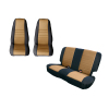 RUG Seat Cover Kit- Front/Rear