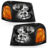 ANZ Crystal Headlights