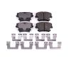 PSB Z17 Evolution Brake Pads