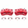 PSB Red Calipers
