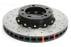 DBA 5000 Slot&Drill Rotors