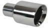 VIB Exhaust Tips - Round