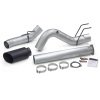 GBE Monster Exhaust Black Tip