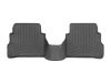 WT 3D FloorMat - Rear - Blk