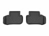 WT 3D FloorMat - Rear - Blk