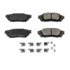 PSB Z17 Evolution Brake Pads