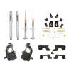 BT Lower Kit w SP Shocks