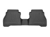 WT 3D FloorMat - Rear - Blk