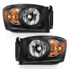 ANZ Crystal Headlights