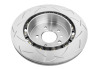 DBA 5000 Series Slotted Rotors