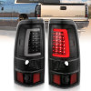 ANZ LED Taillights