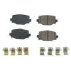 PSB Z17 Evolution Brake Pads