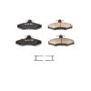 PSB Z17 Evolution Brake Pads